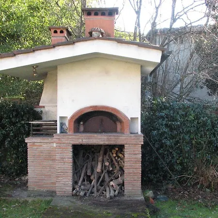 Villa Parenti Lucques